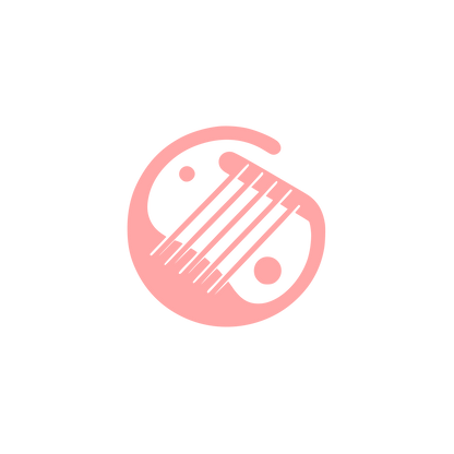 Guqin Musical Instrument Icon #ffa6a6