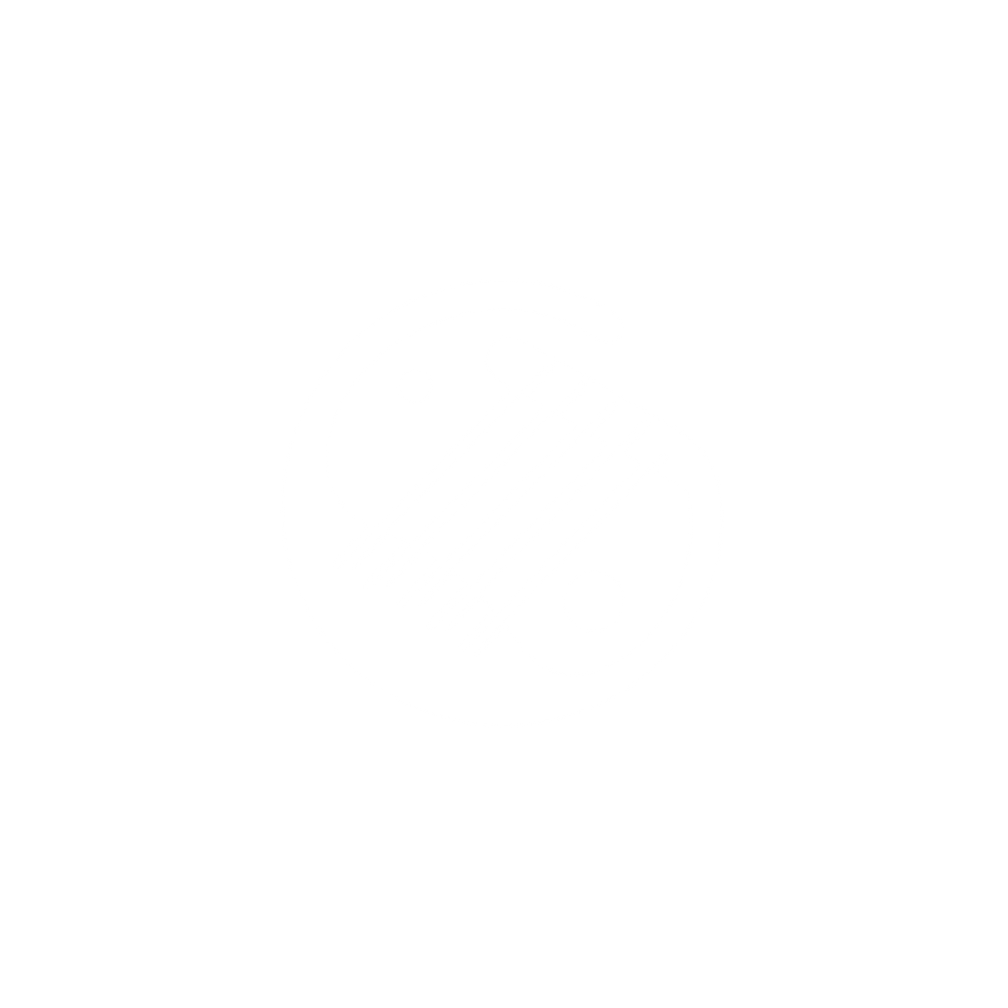 Guqin Musical Instrument Icon #ffffff