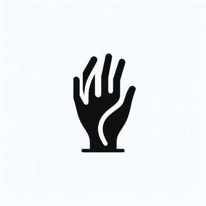 Hand Logo Design