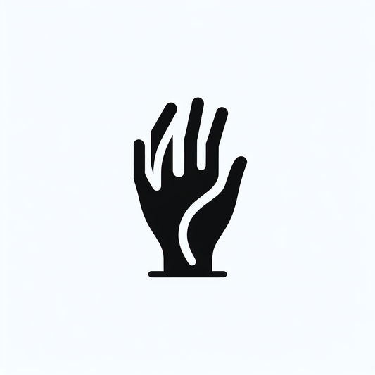 Hand Logo Design