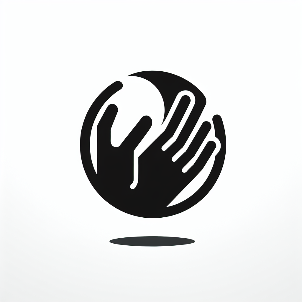 Helping Hands Logo