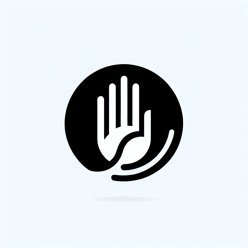 Hands Protection Logo