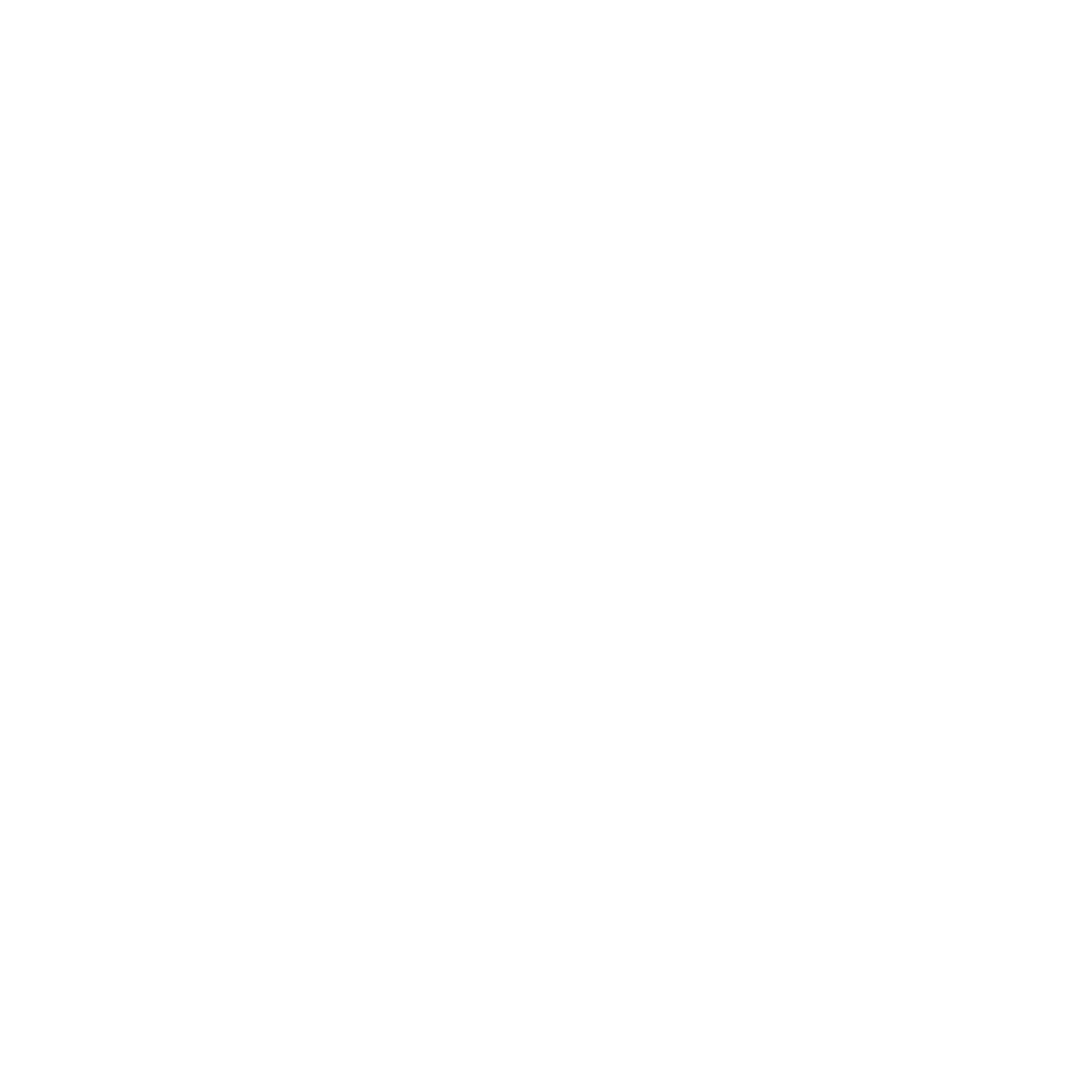 Hands Protection Logo #ffffff
