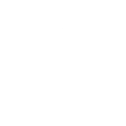 Hand Holding Logo #ffffff