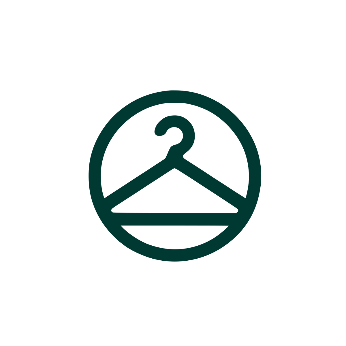 Clothing Store Logo #003932