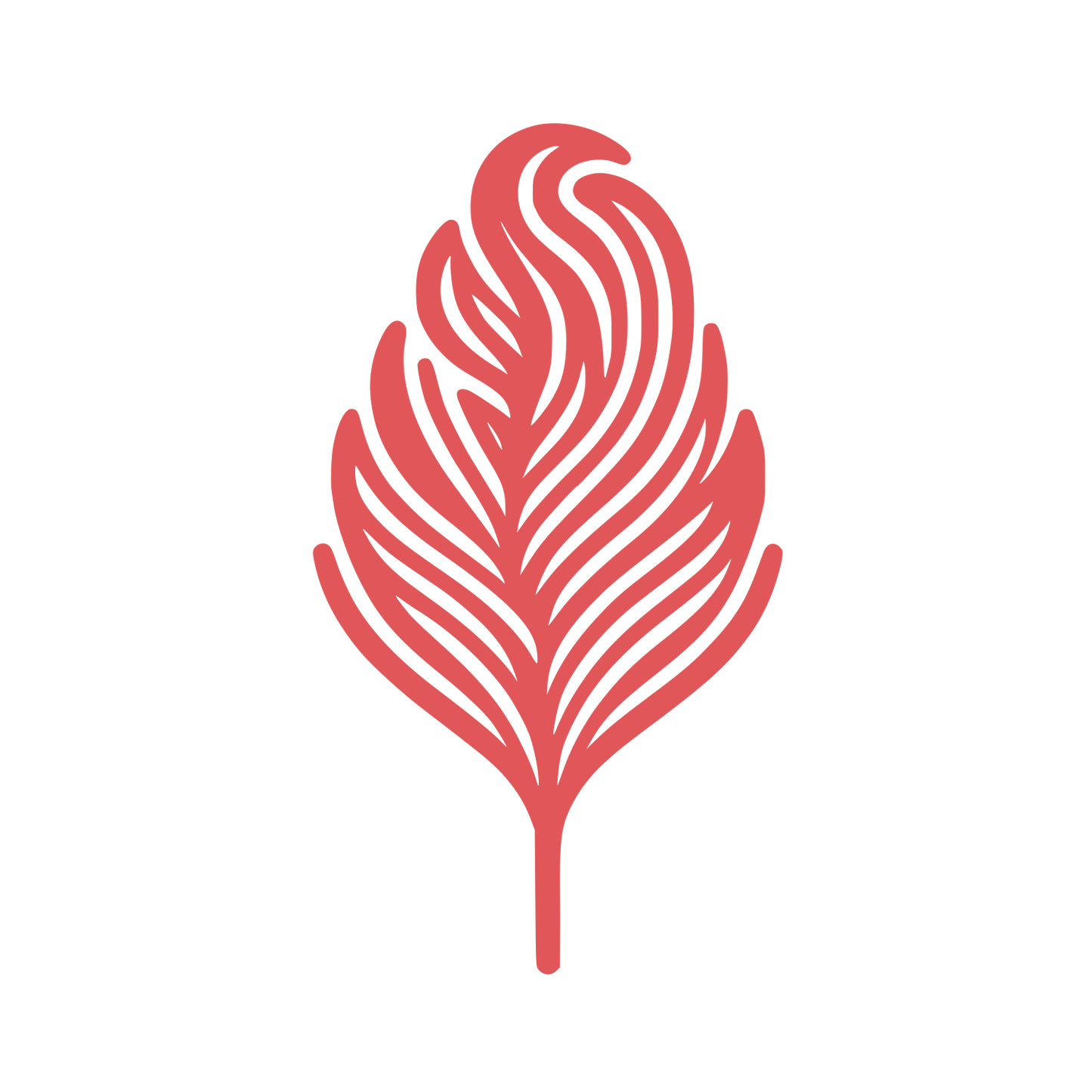 Feather Quill Logo #E15759