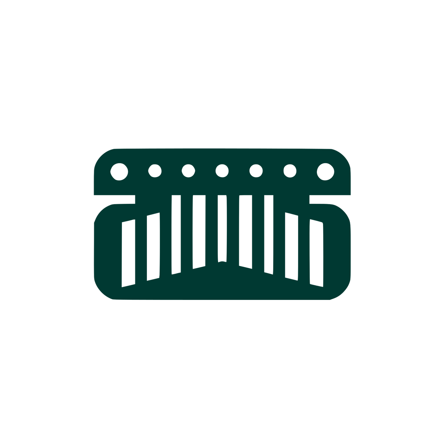 Logo Music Instrument Design #003932