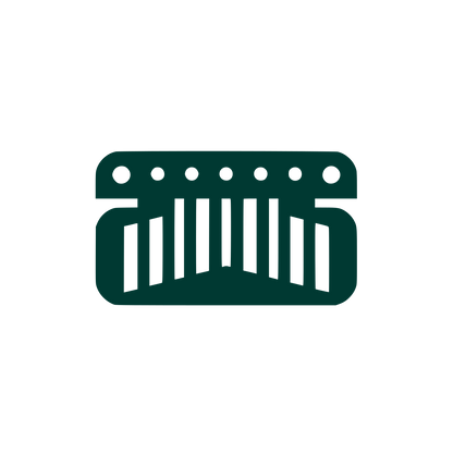 Logo Music Instrument Design #003932