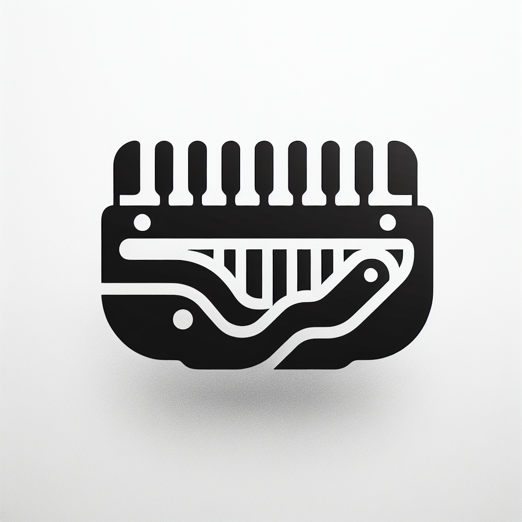 Logo Design for Harmonica