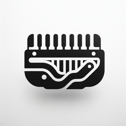 Logo Design for Harmonica