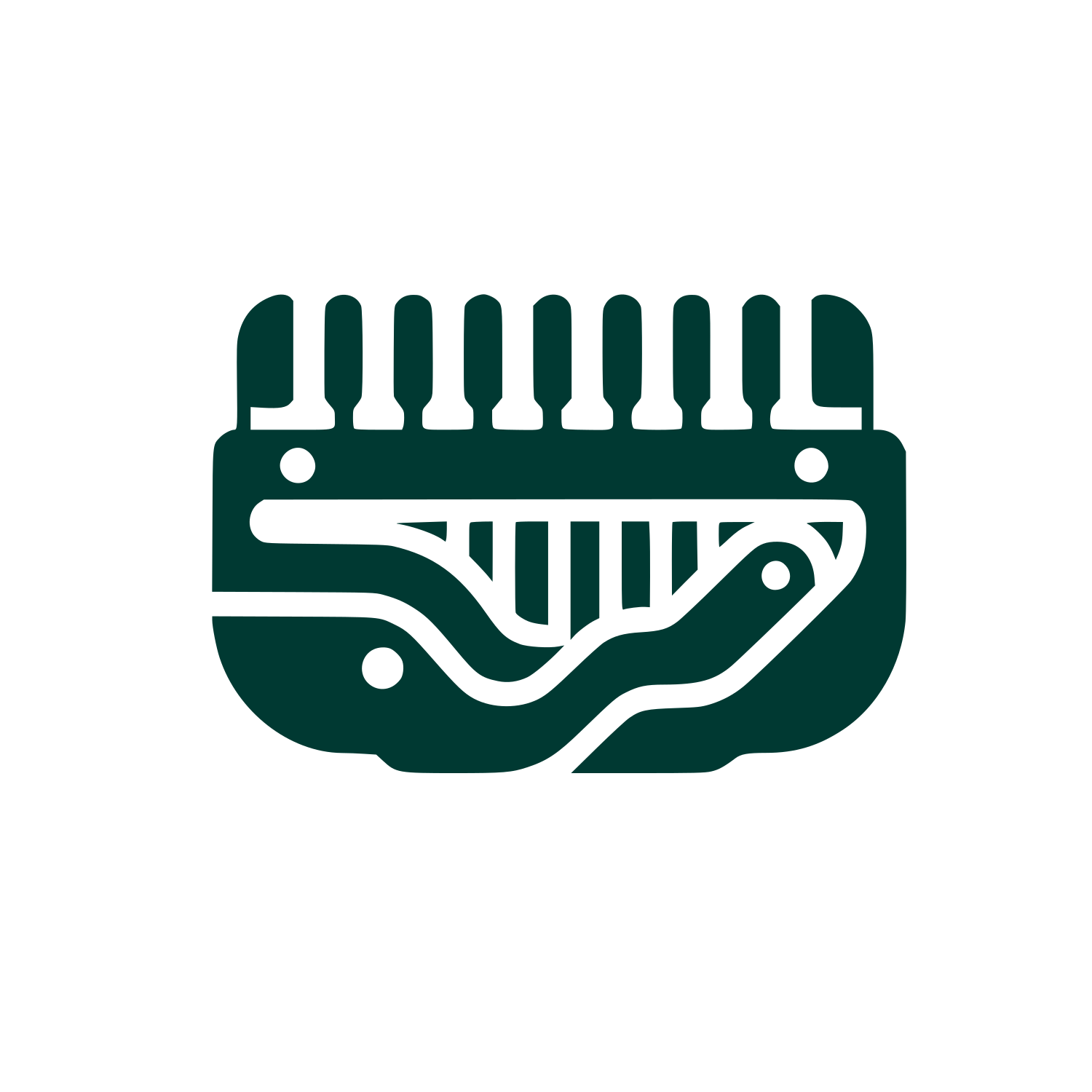 Logo Design for Harmonica #003932