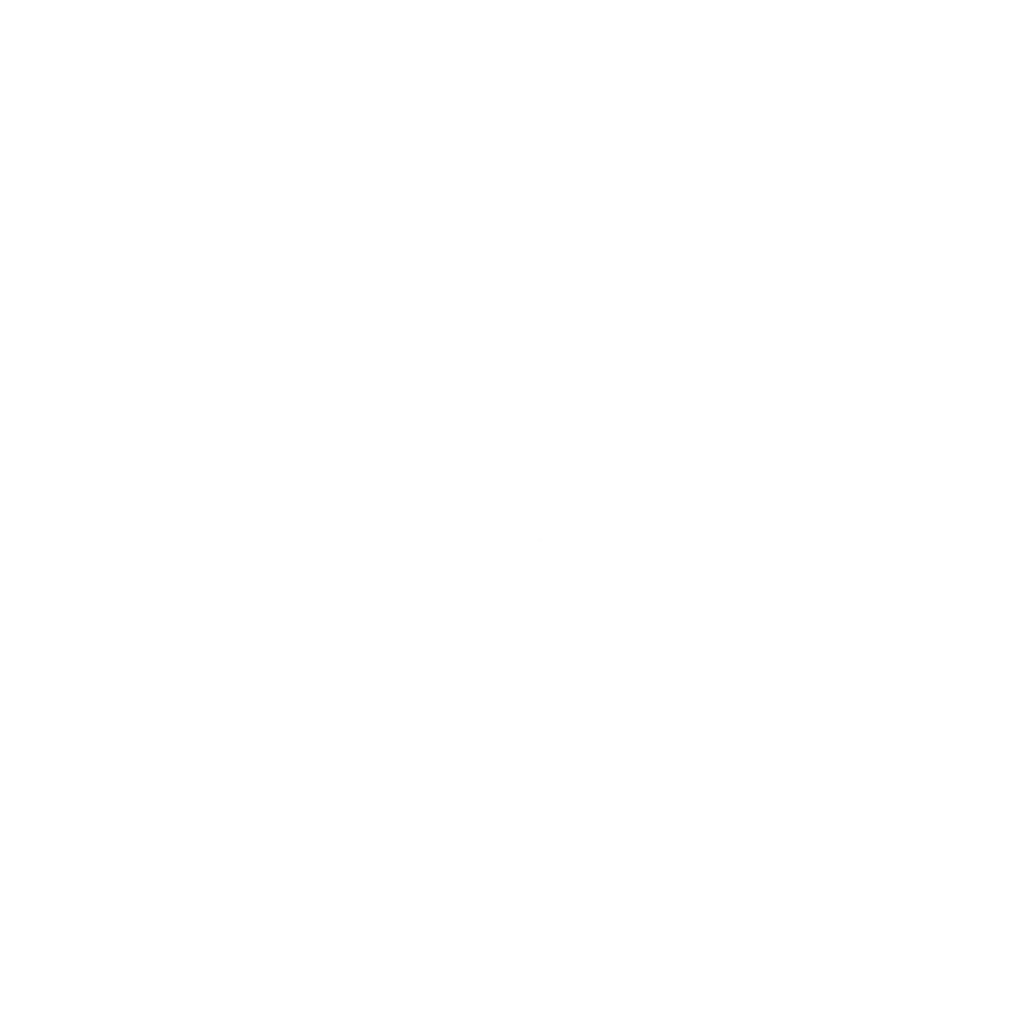 Measurement Tool Logo #ffffff