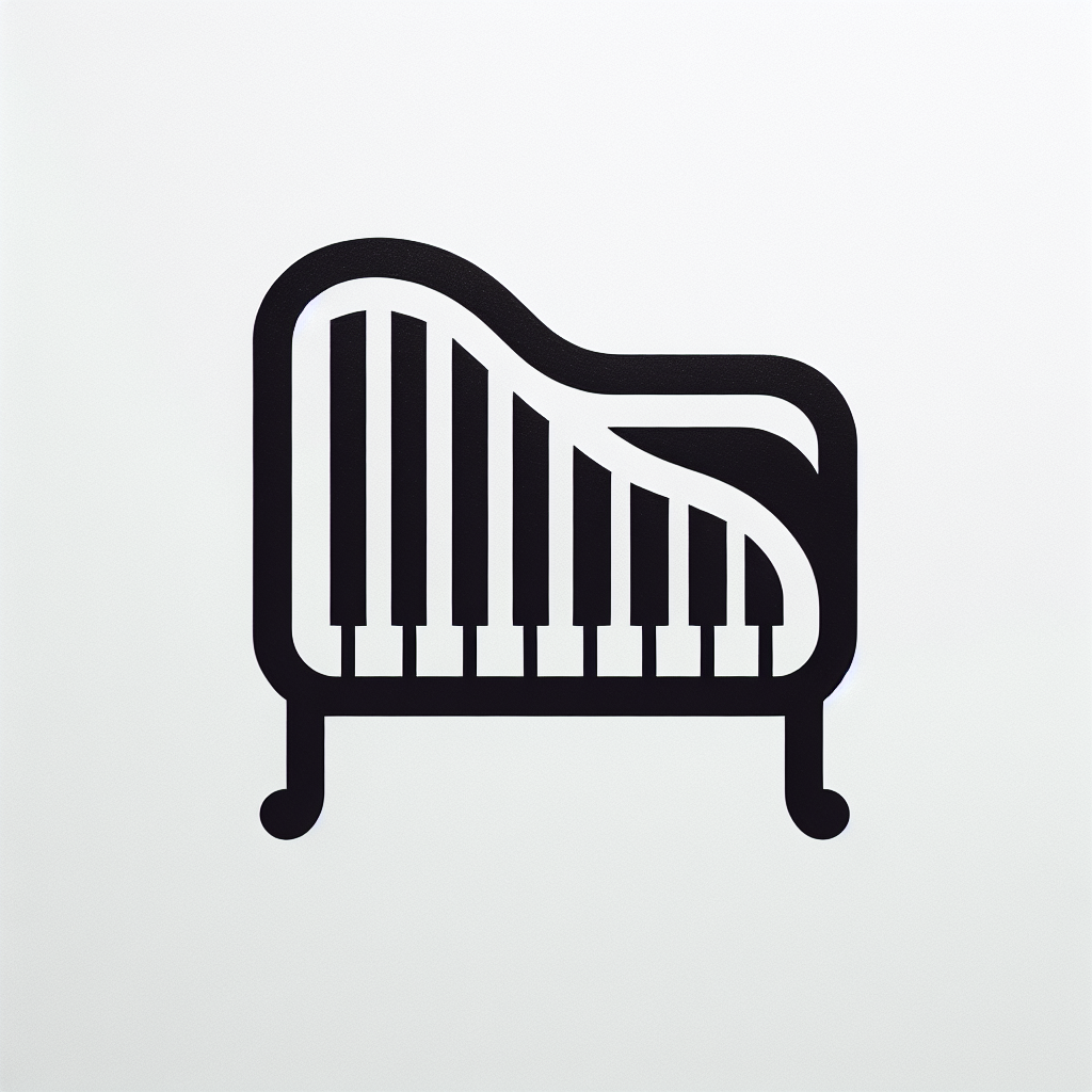 Music Theme Logo