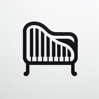 Music Theme Logo