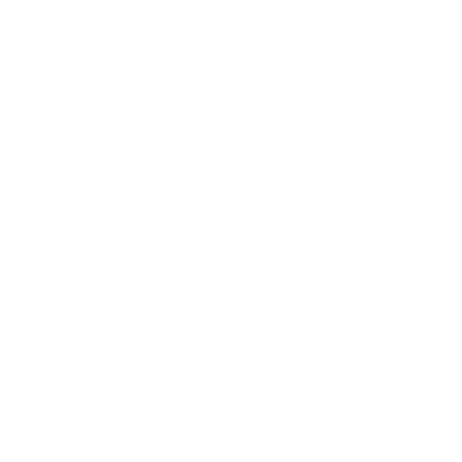 Logo of a Harp #ffffff