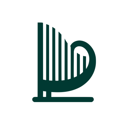 Logo of a Harp #003932