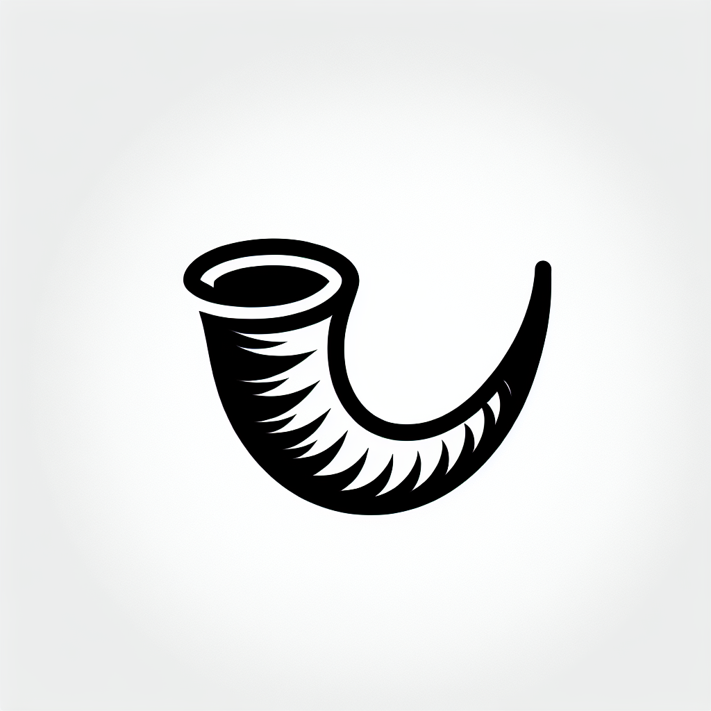 Horn Logo Design