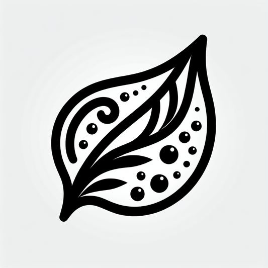 Leaf Cleaning Service Logo
