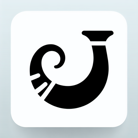 Horn Logo Design