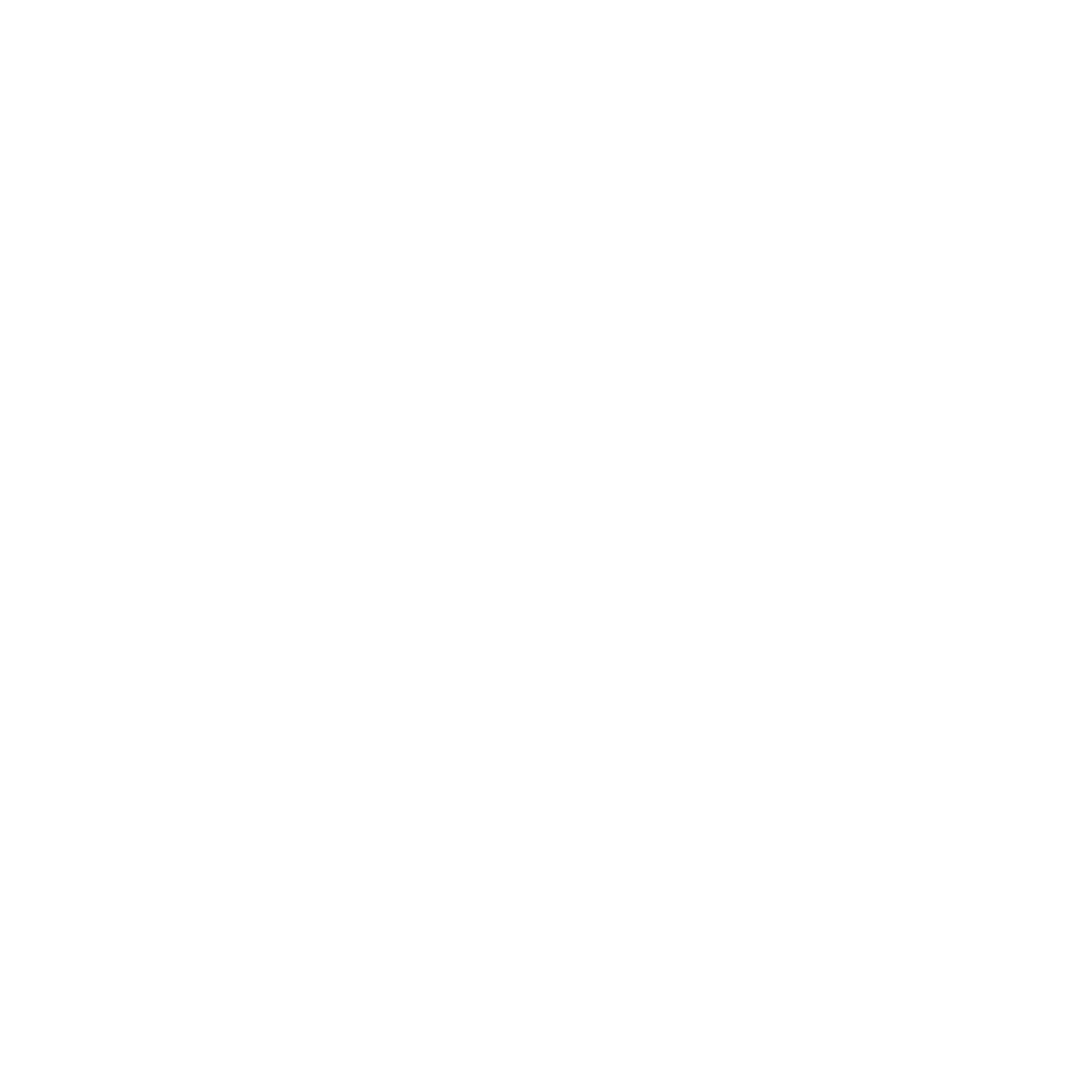 Horn Logo Design #ffffff
