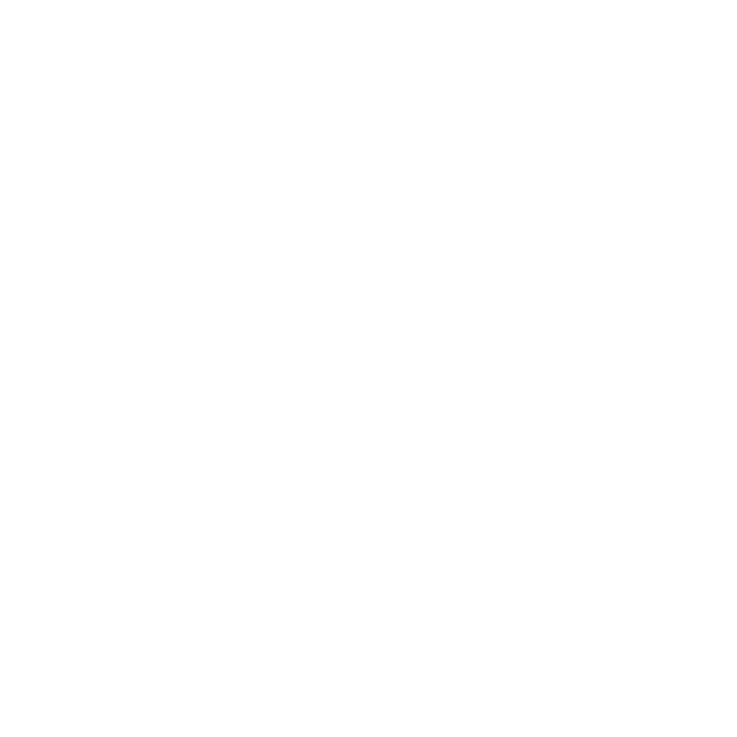 Digital Technology Logo #ffffff