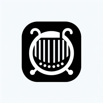 Logo for Music App