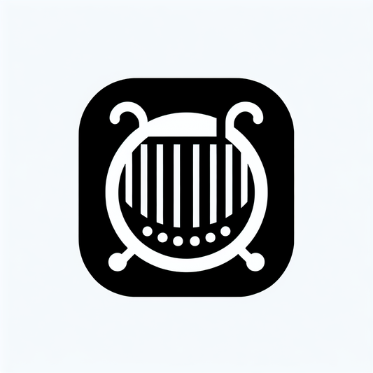 Logo for Music App
