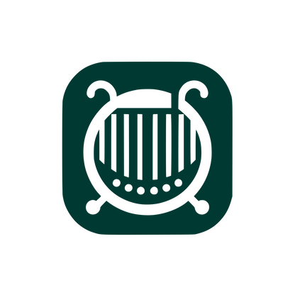 Logo for Music App #003932