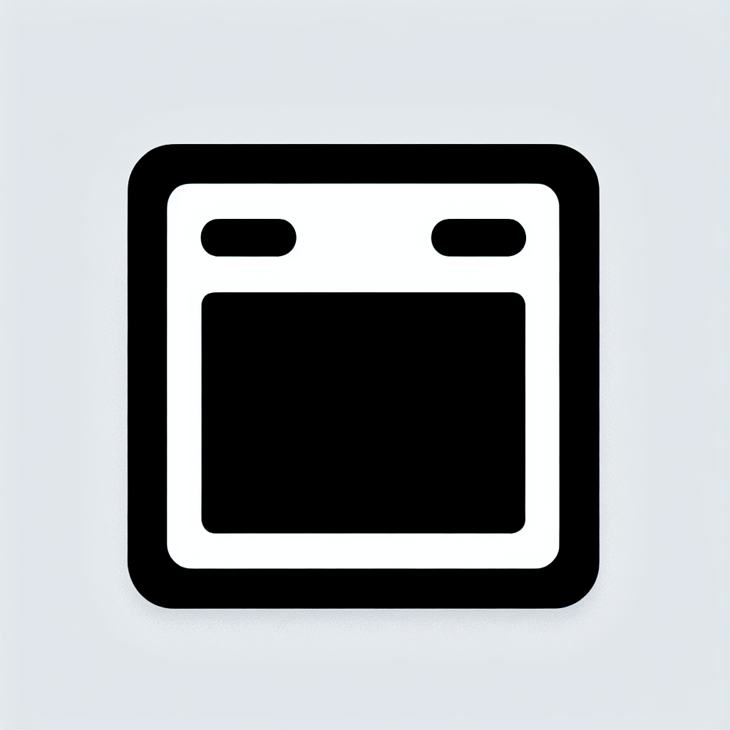Browser Window Logo