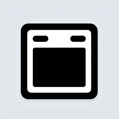 Browser Window Logo