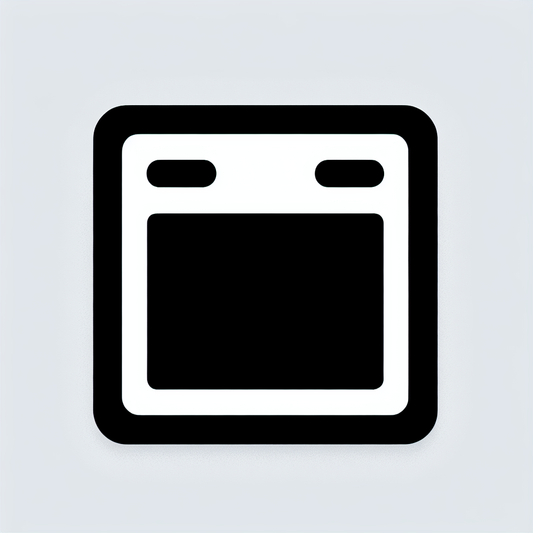 Browser Window Logo