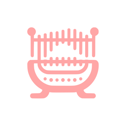 Traditional Cooking Logo #ffa6a6