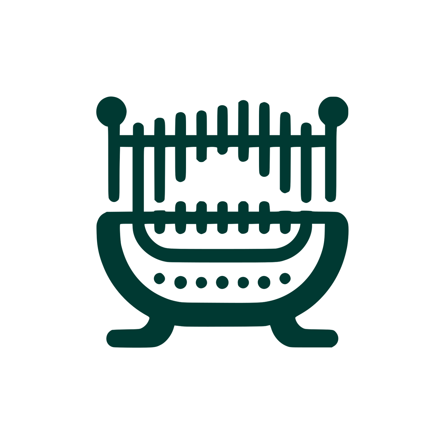 Traditional Cooking Logo #003932