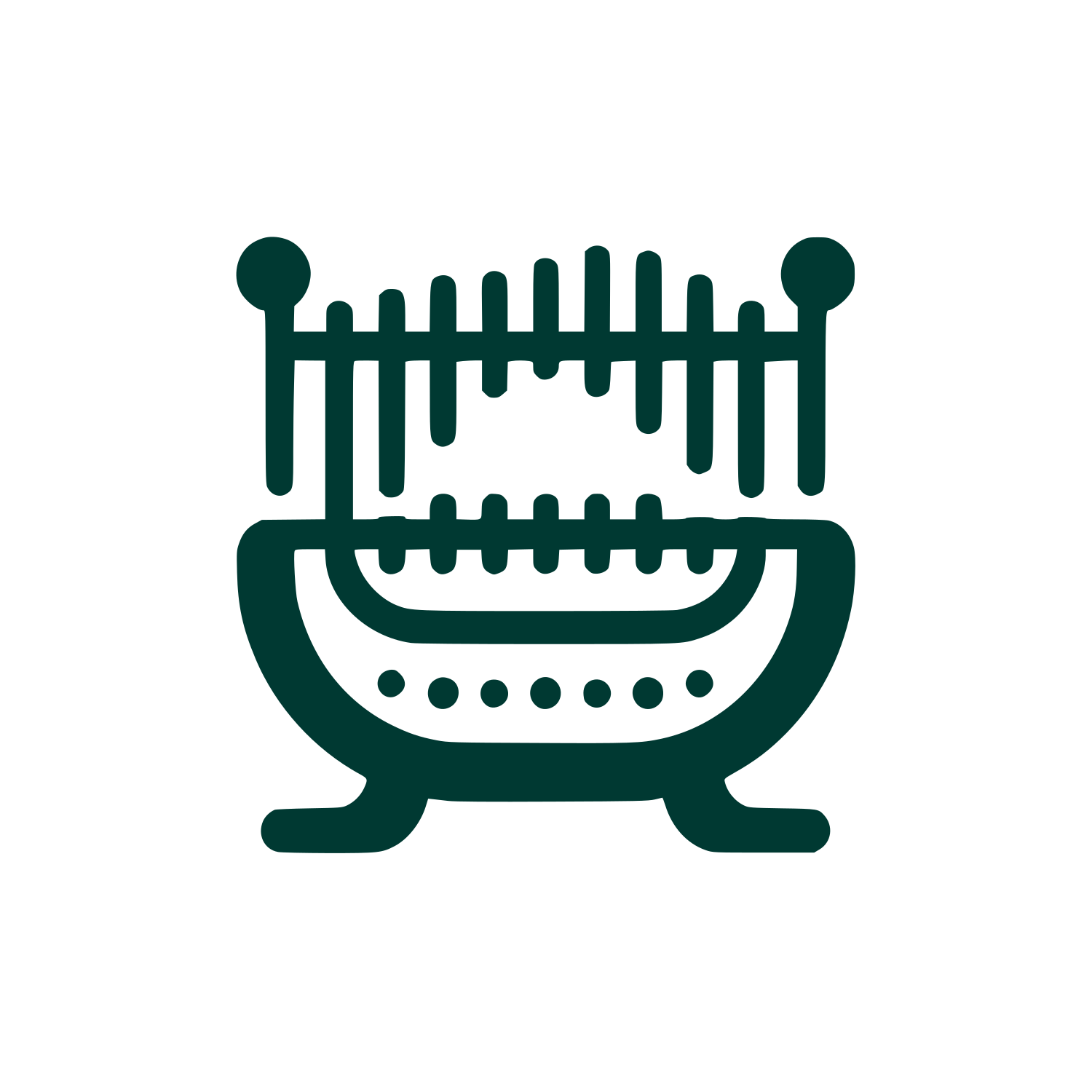 Traditional Cooking Logo #003932