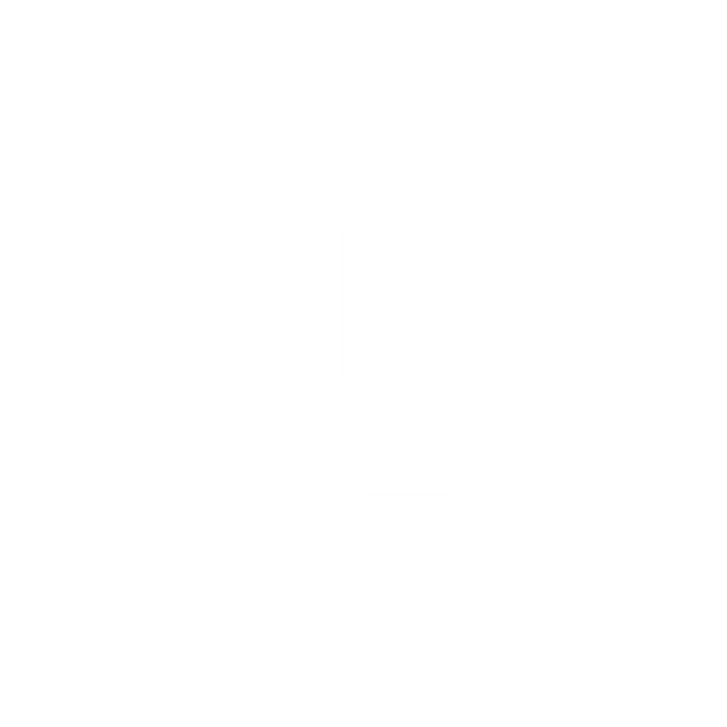 Hurdy Gurdy Musical Instrument Logo #ffffff