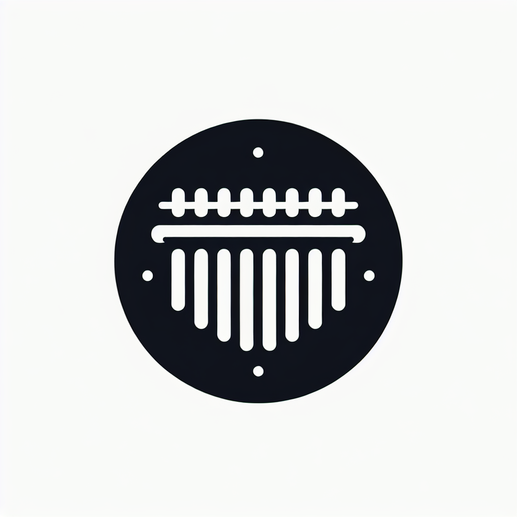 Logo Musical Instrument Design