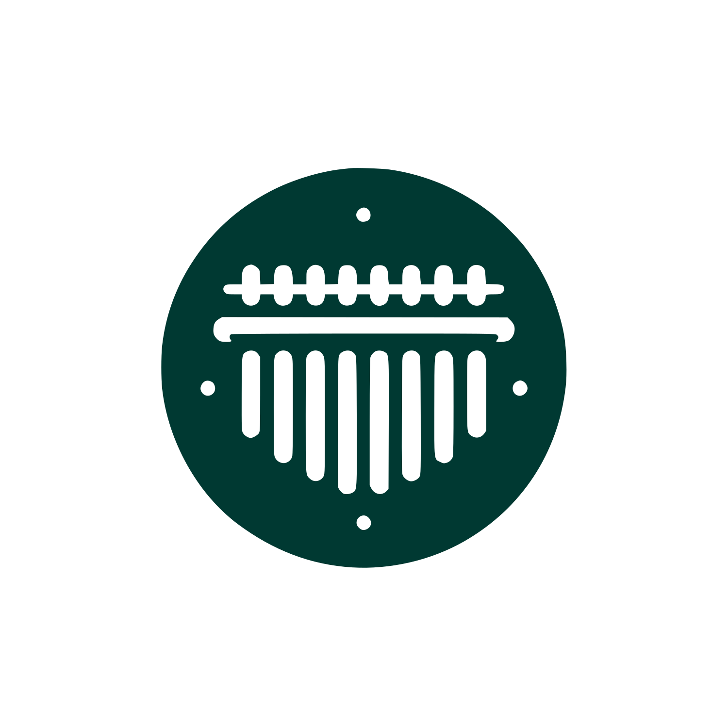 Logo Musical Instrument Design #003932