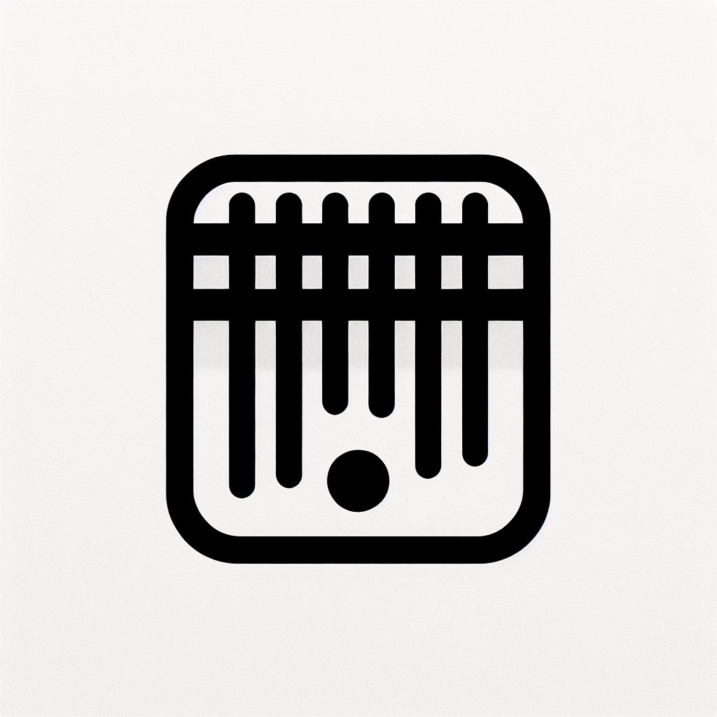 Logo for Music Brand
