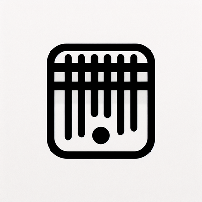Logo for Music Brand