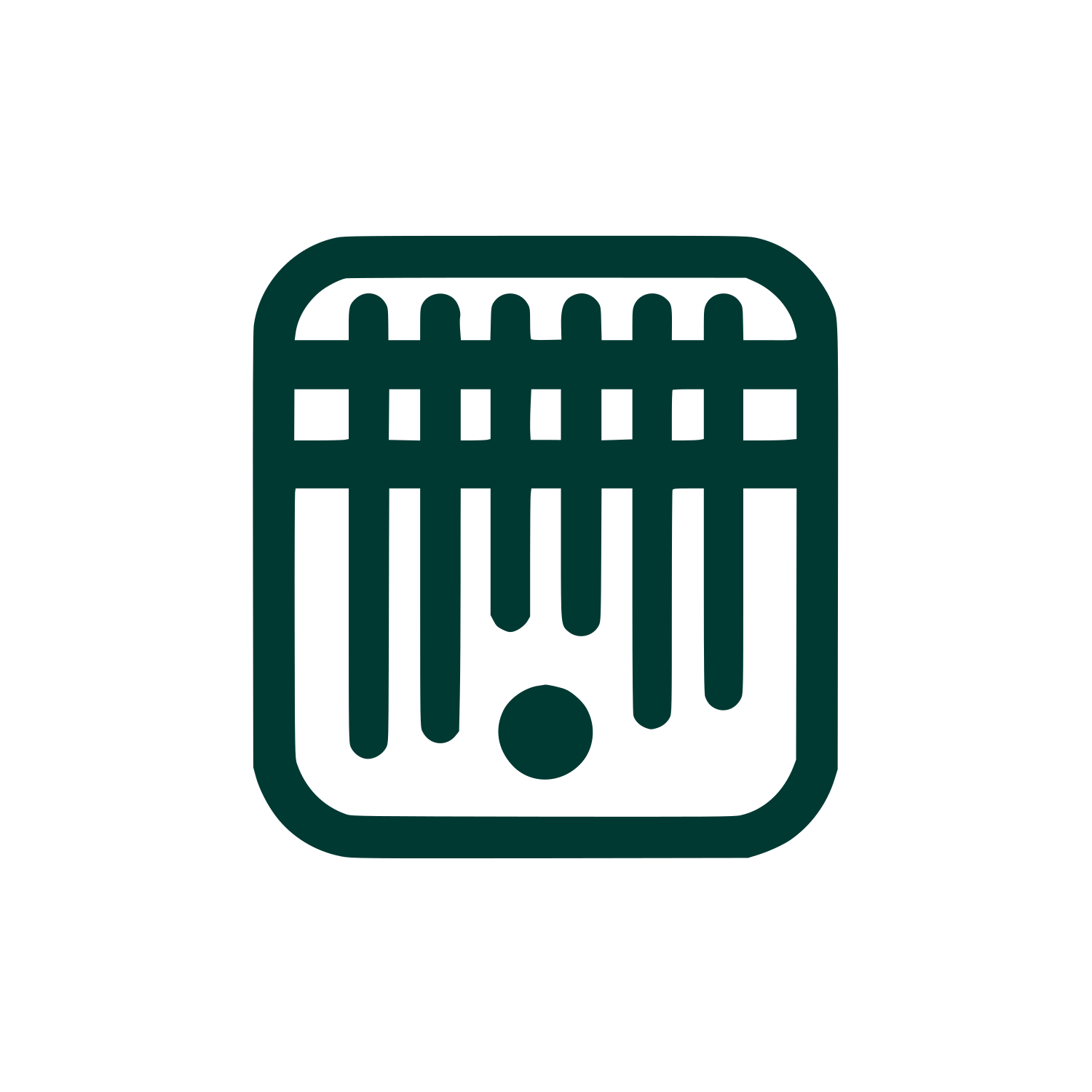 Logo for Music Brand #003932