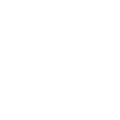 Logo with Musical Note #ffffff