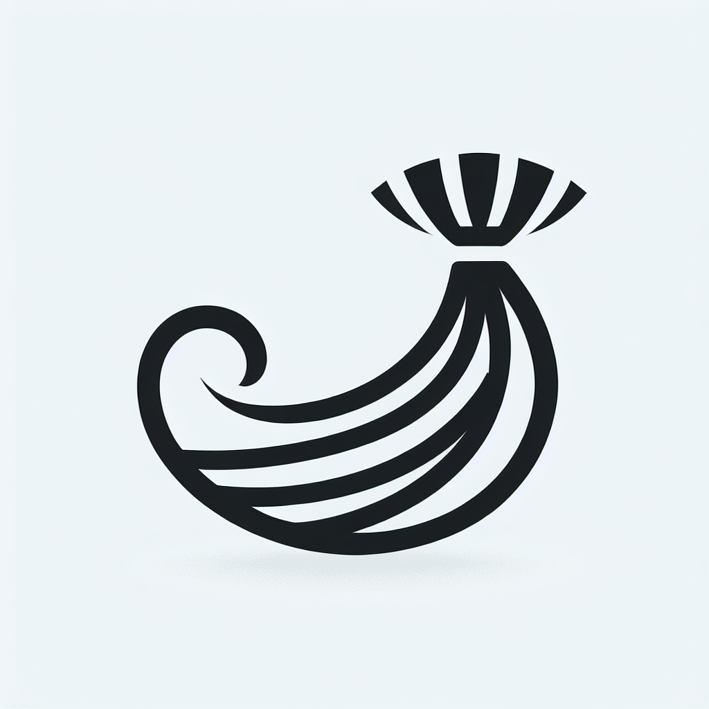 Hair Wave Logo