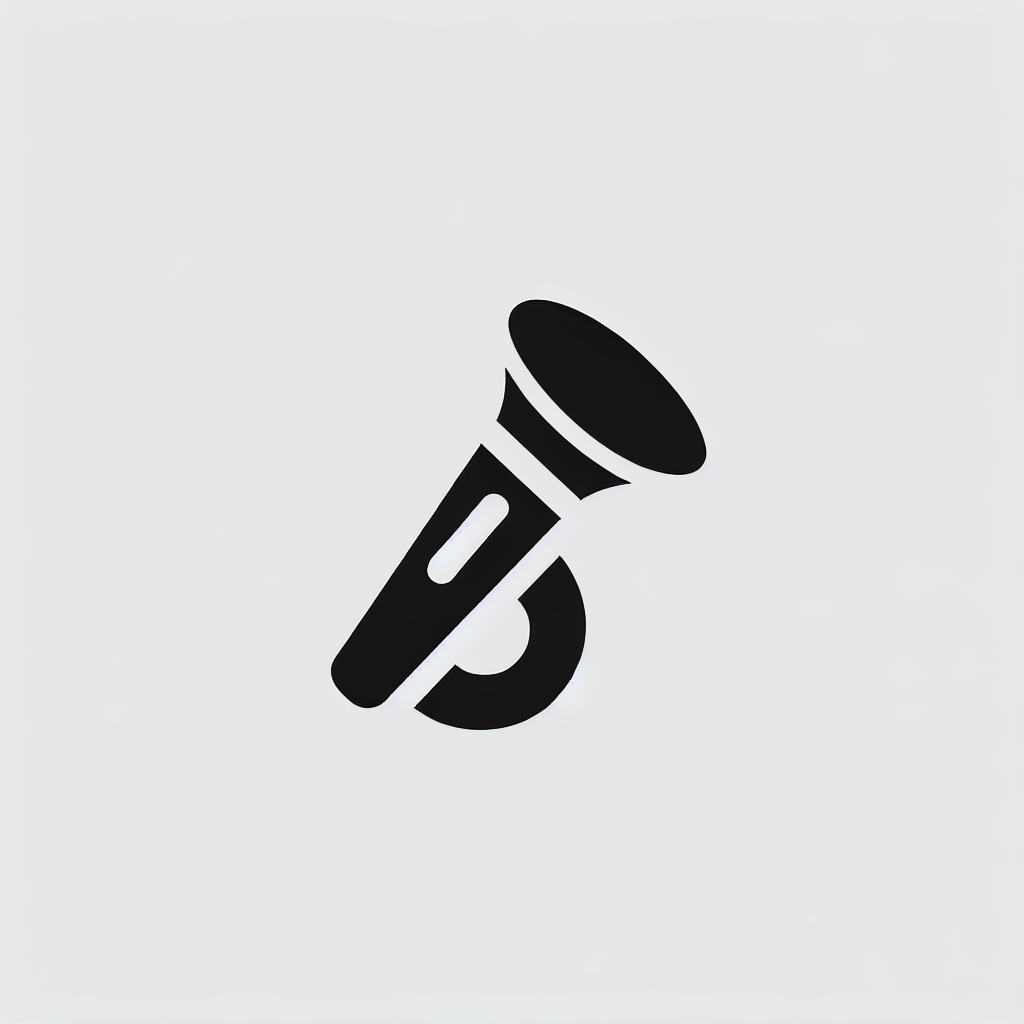 Logo of a Megaphone