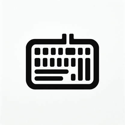 Keyboard Logo Design