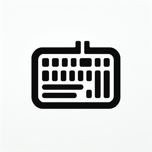 Keyboard Logo Design
