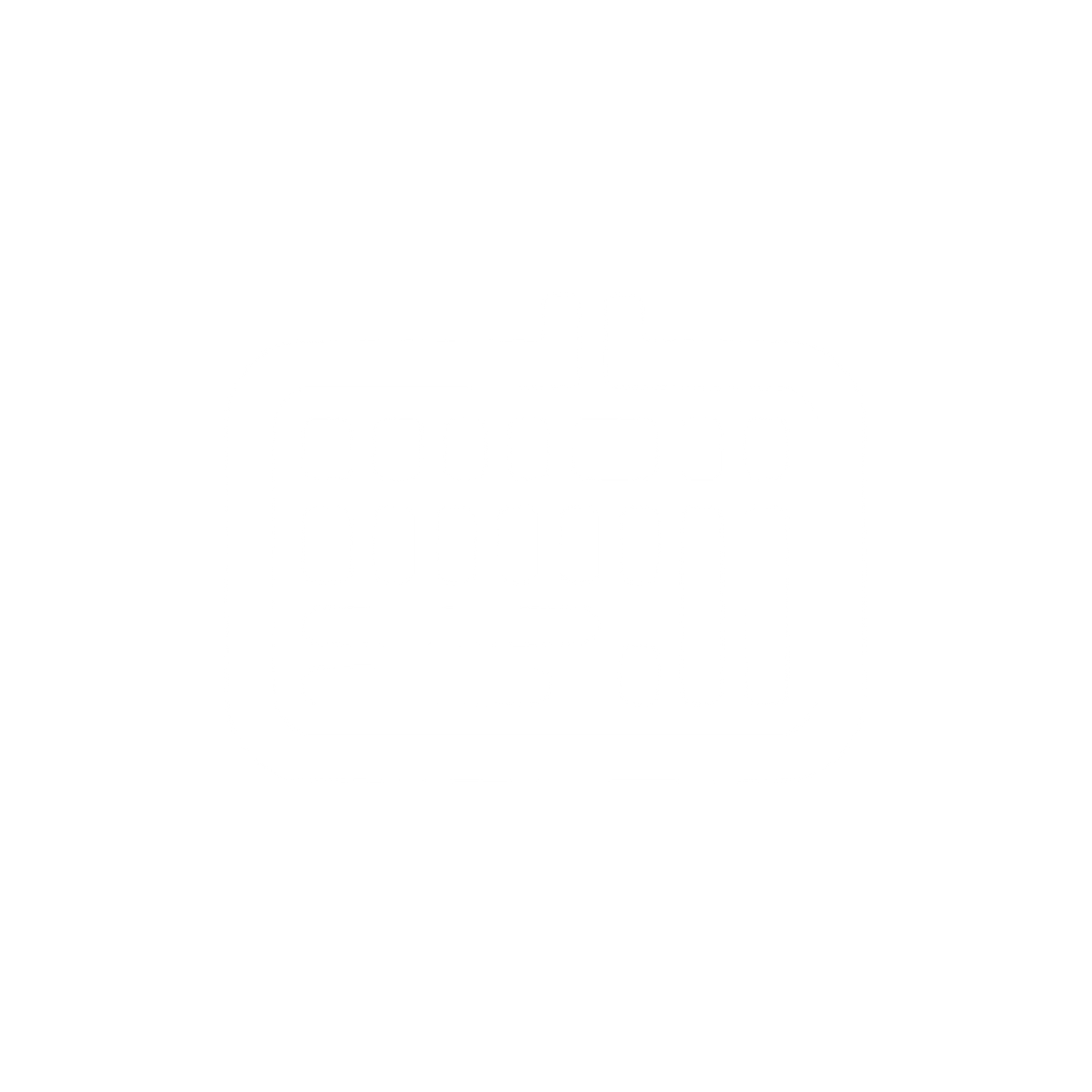 Keyboard Logo Design #ffffff