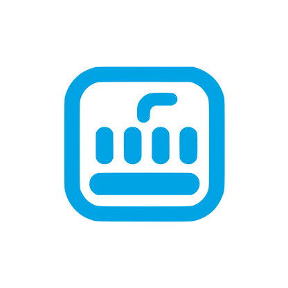 Logo Design Sample #00a3e4