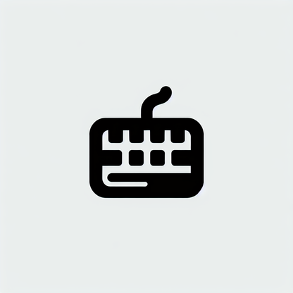 Keyboard Logo Design