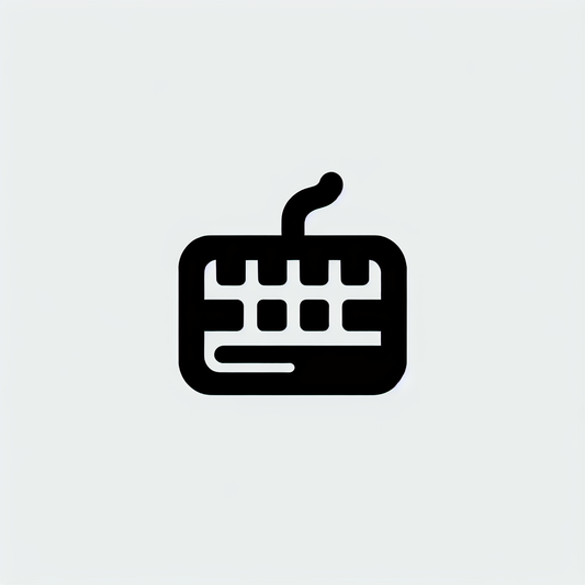 Keyboard Logo Design