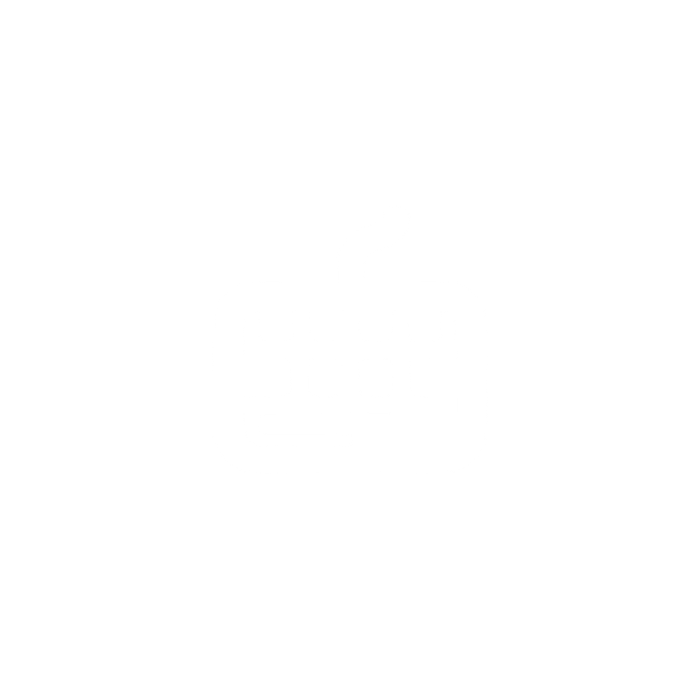 Keyboard Logo Design #ffffff